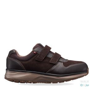 Joya Dynamo Velcro M Dark Brown