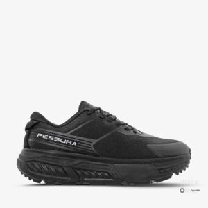 Fessura Trail VTR-R Waterproof Black-Black