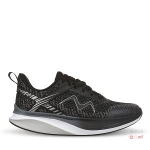 MBT Huracan 3 Lace Up W Black