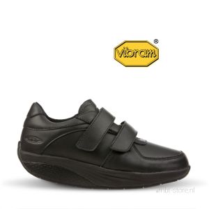 MBT Karibu 17 velcro strap unisex black