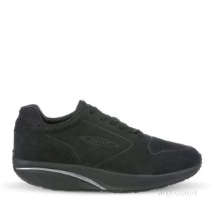 MBT-1997 nubuck W black