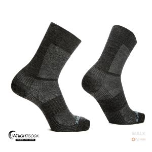 Wrightsock Merino Coolmesh Crew