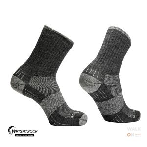 Wrightsock Merino Escape Crew