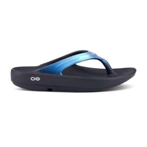 OOfos OOlala luxe black/atlantis
