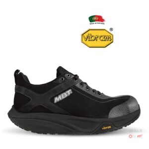 MBT Safety Guardza Unisex black/black S3