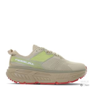 Fessura Trailflex Land Lime - Land Cherry