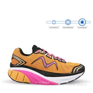 MBT Zee 17 W orange/pink/black/white