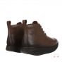 MBT Addison M DK Brown boot