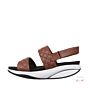 KB300 W Brown sandal