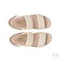 KB300 W Cream sandal