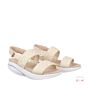 KB300 W Cream sandal