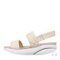 KB300 W Cream sandal