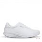 Kuni Lace Up W White