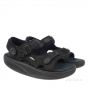 Kisumu Classic M black nubuck