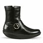 Magee MID boot W black nappa