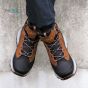 Montana Boot PTX Curry Brown