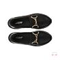 Nona W Black/Black