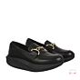 Nona W Black/Black