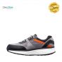 Tony II Grey/Orange