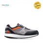 Tony II Grey/Orange