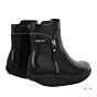 Zita Boot W Black/Black