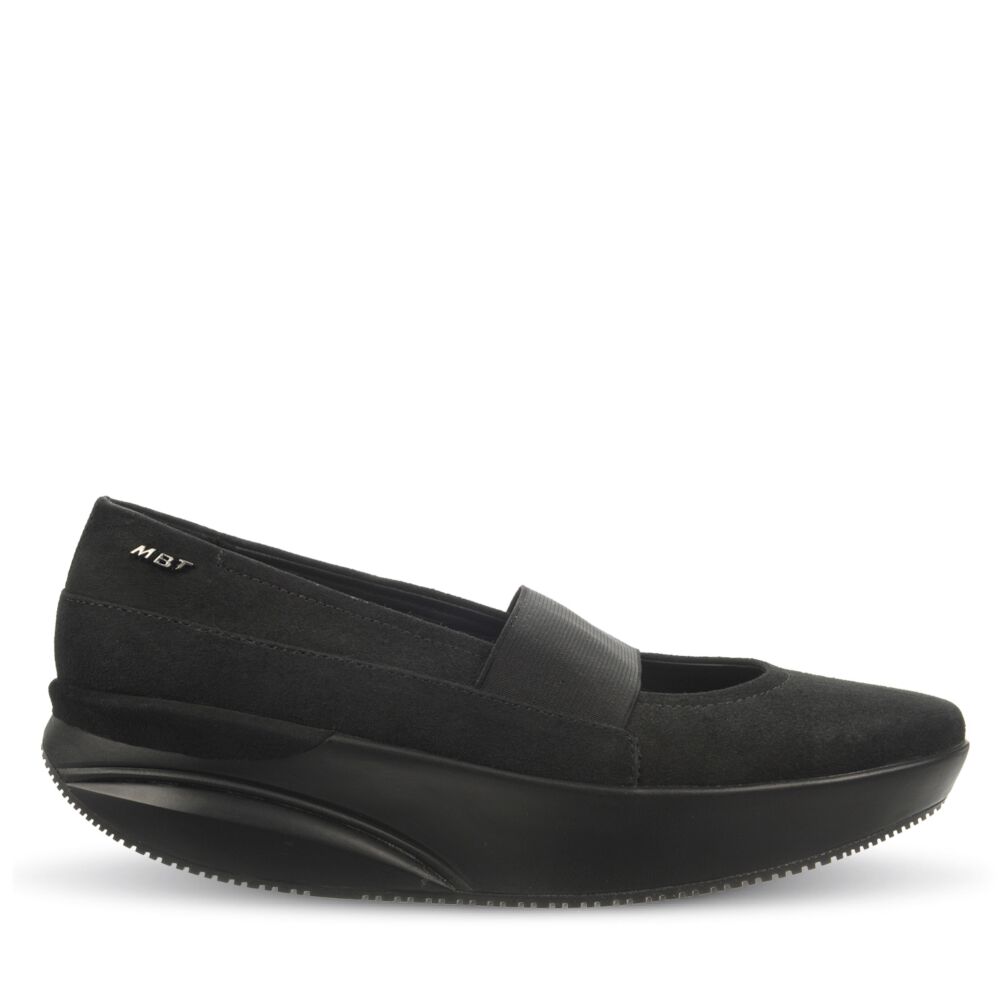 Aleela Slip On black