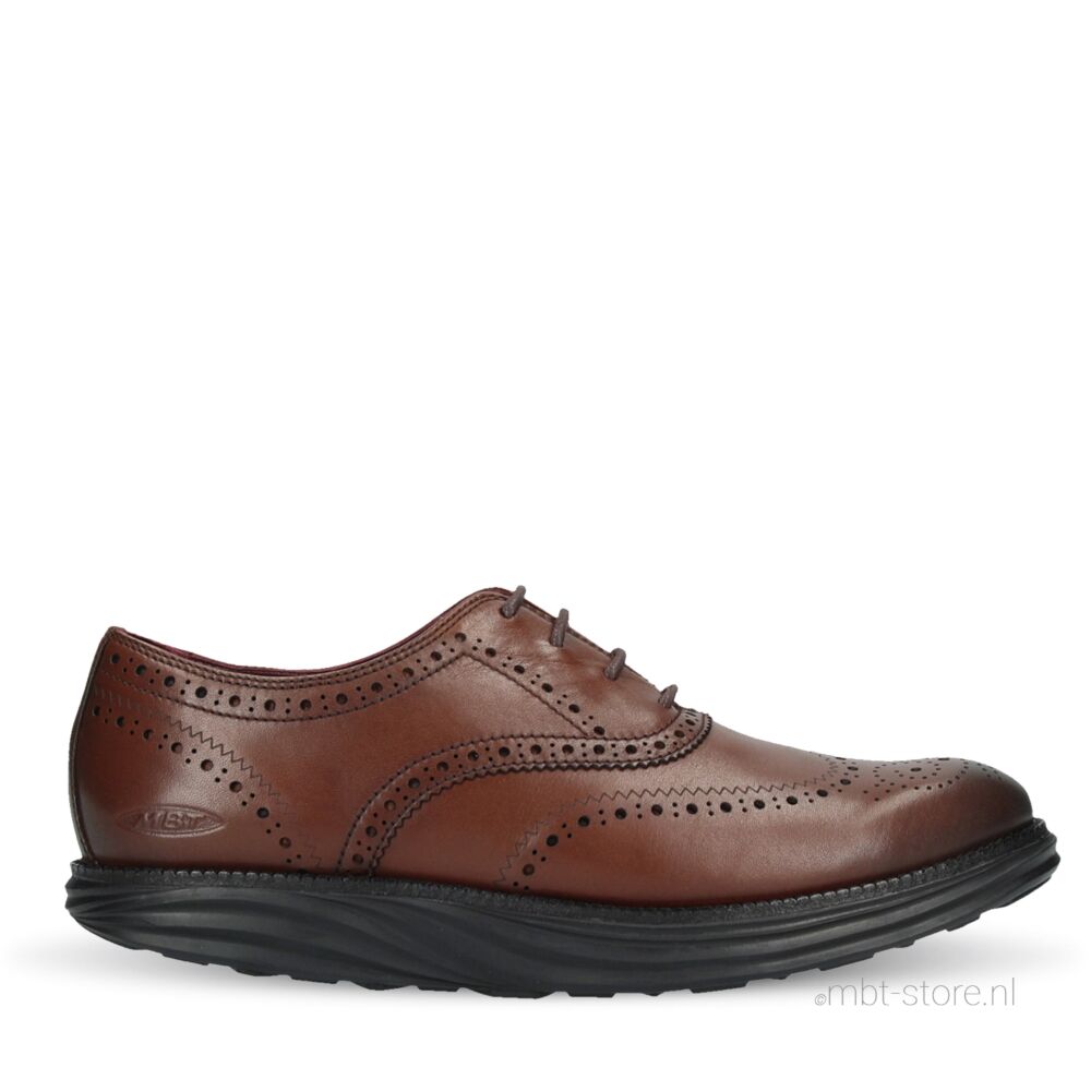 Boston WT M burnish dark brown