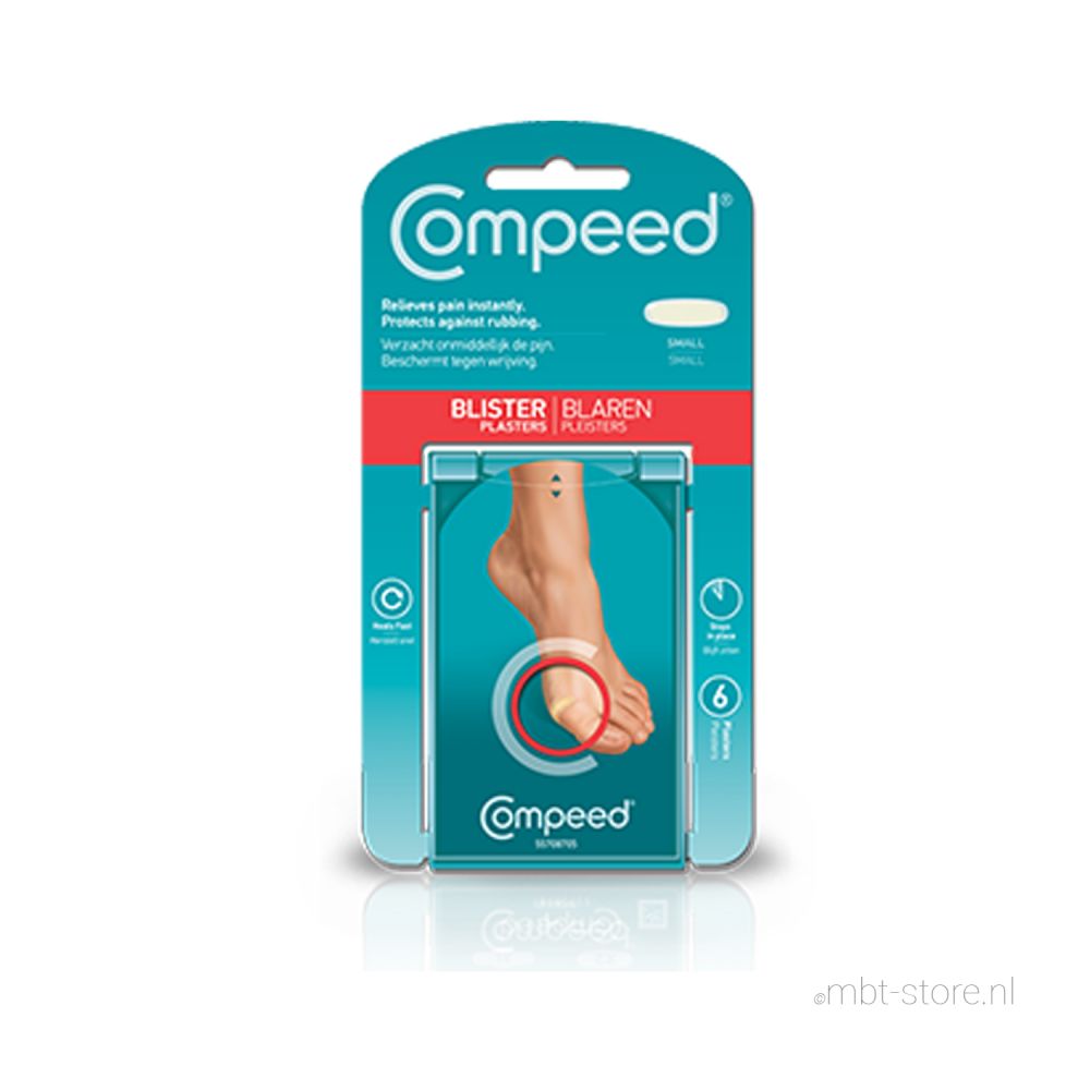 Compeed blarenpleisters Small