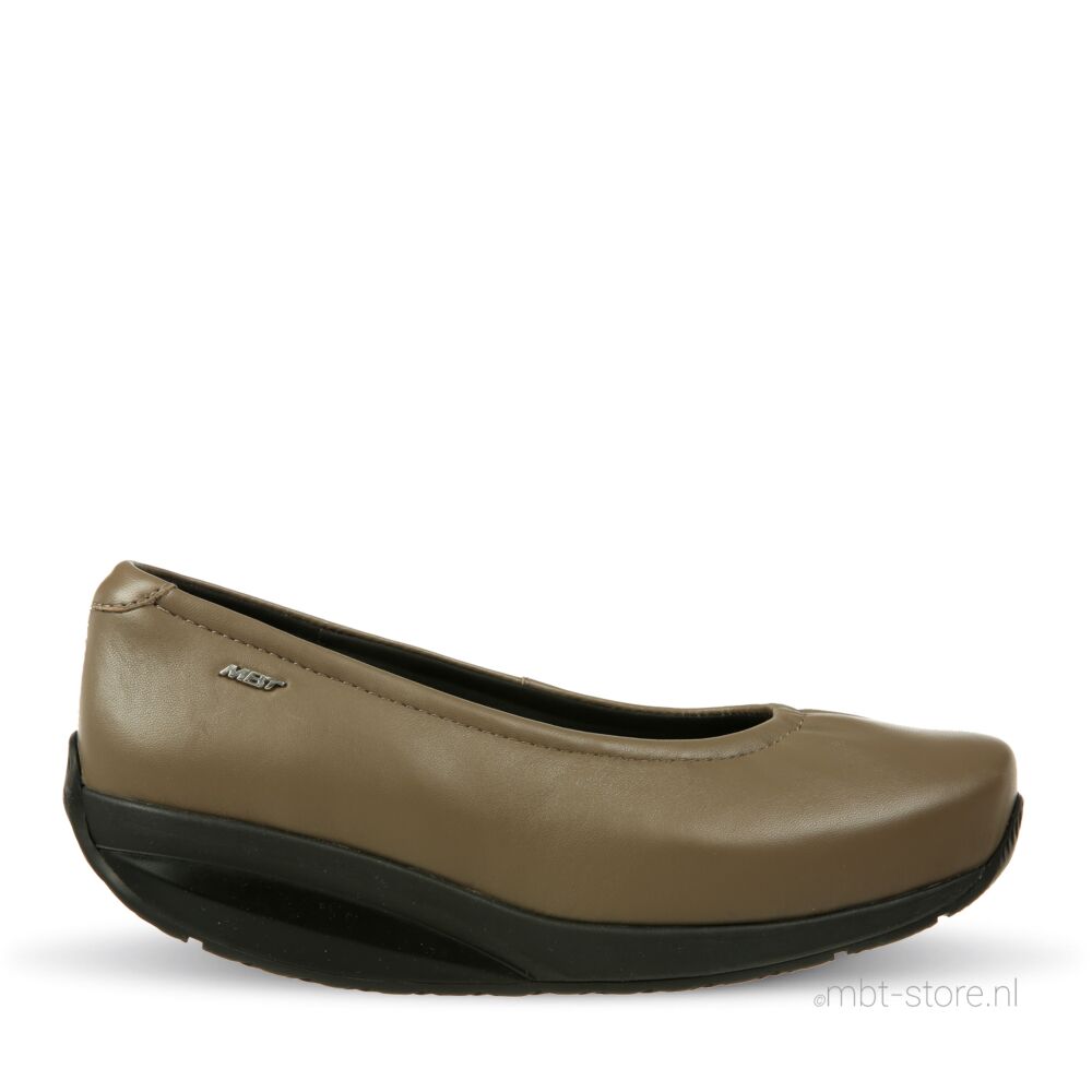 Harper W taupe