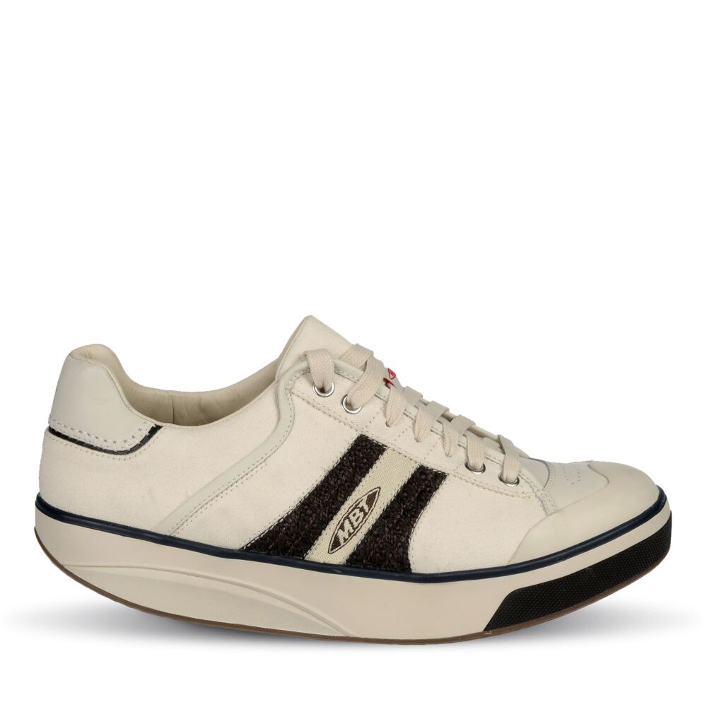 Hasa low natural canvas