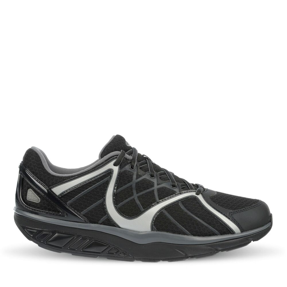 Jengo sport neutral black/silver