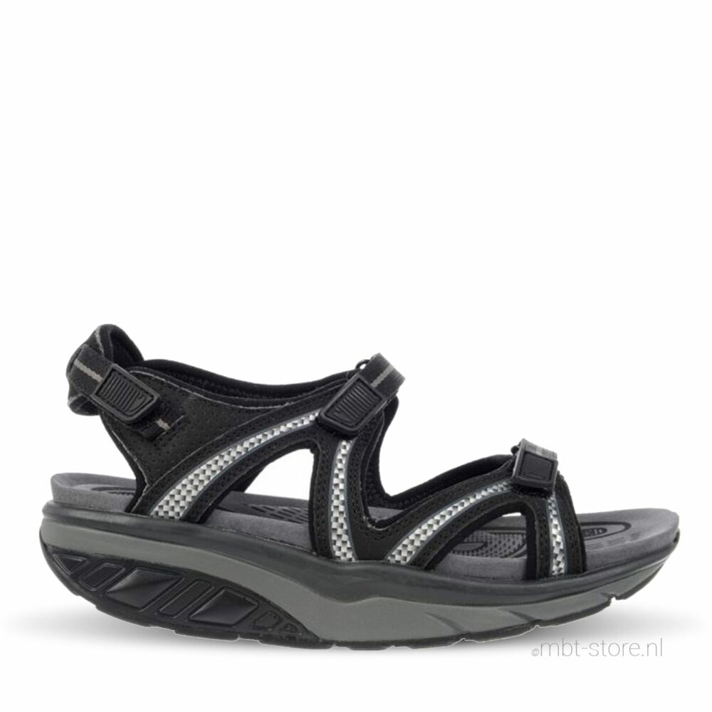 Lila 6 black / charcoal
