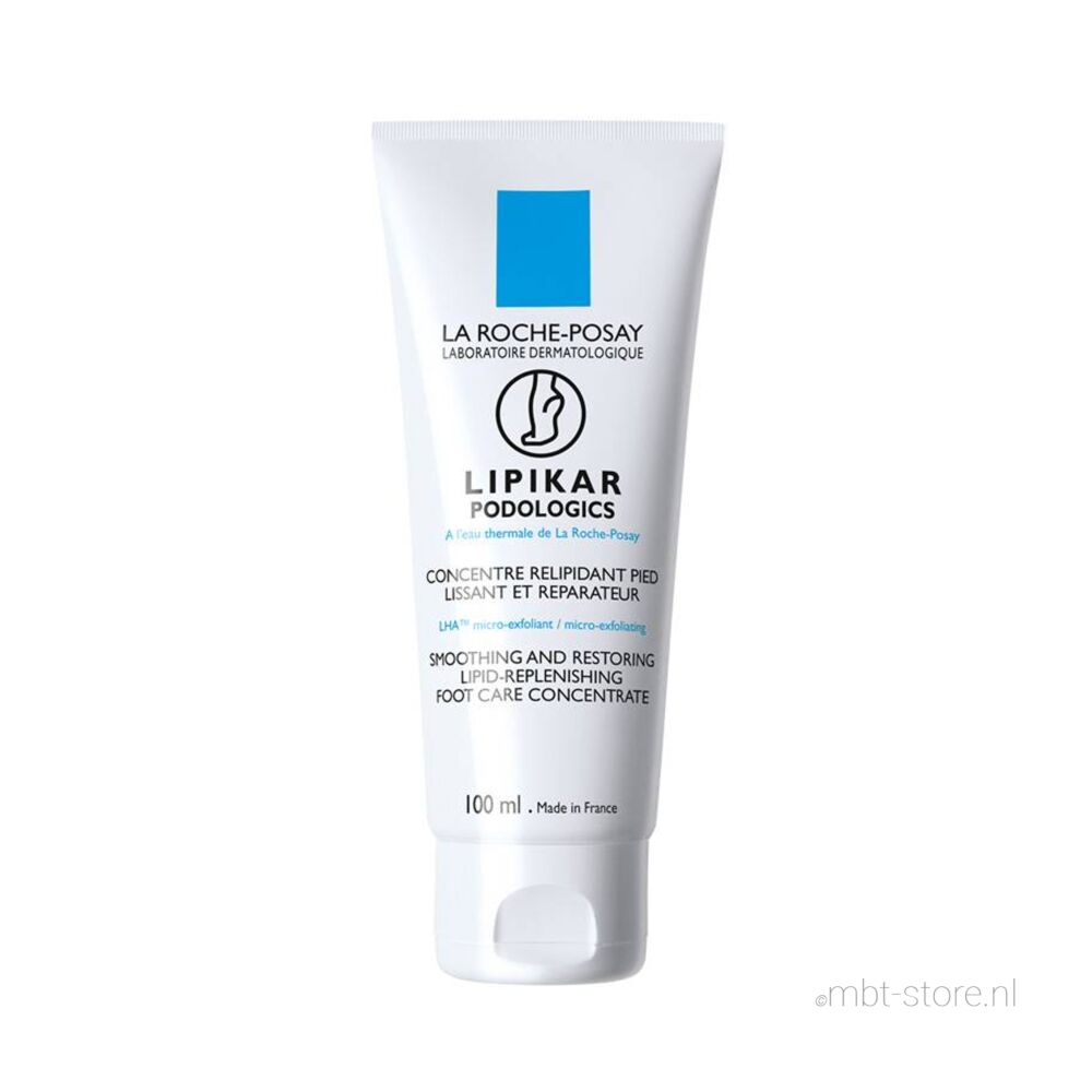 Lipikar Podologic Foot Care Cream La Roche Posay