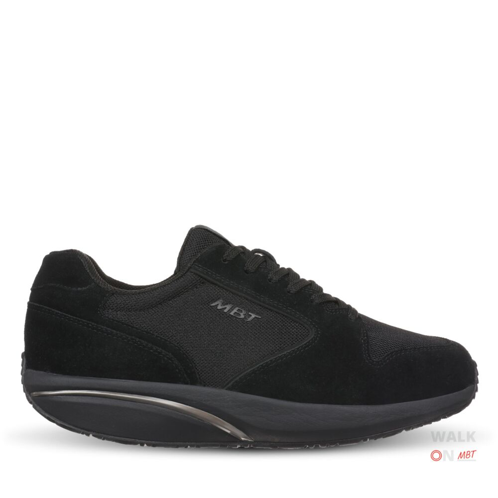 MBT-1997 Classic II W Black/Black