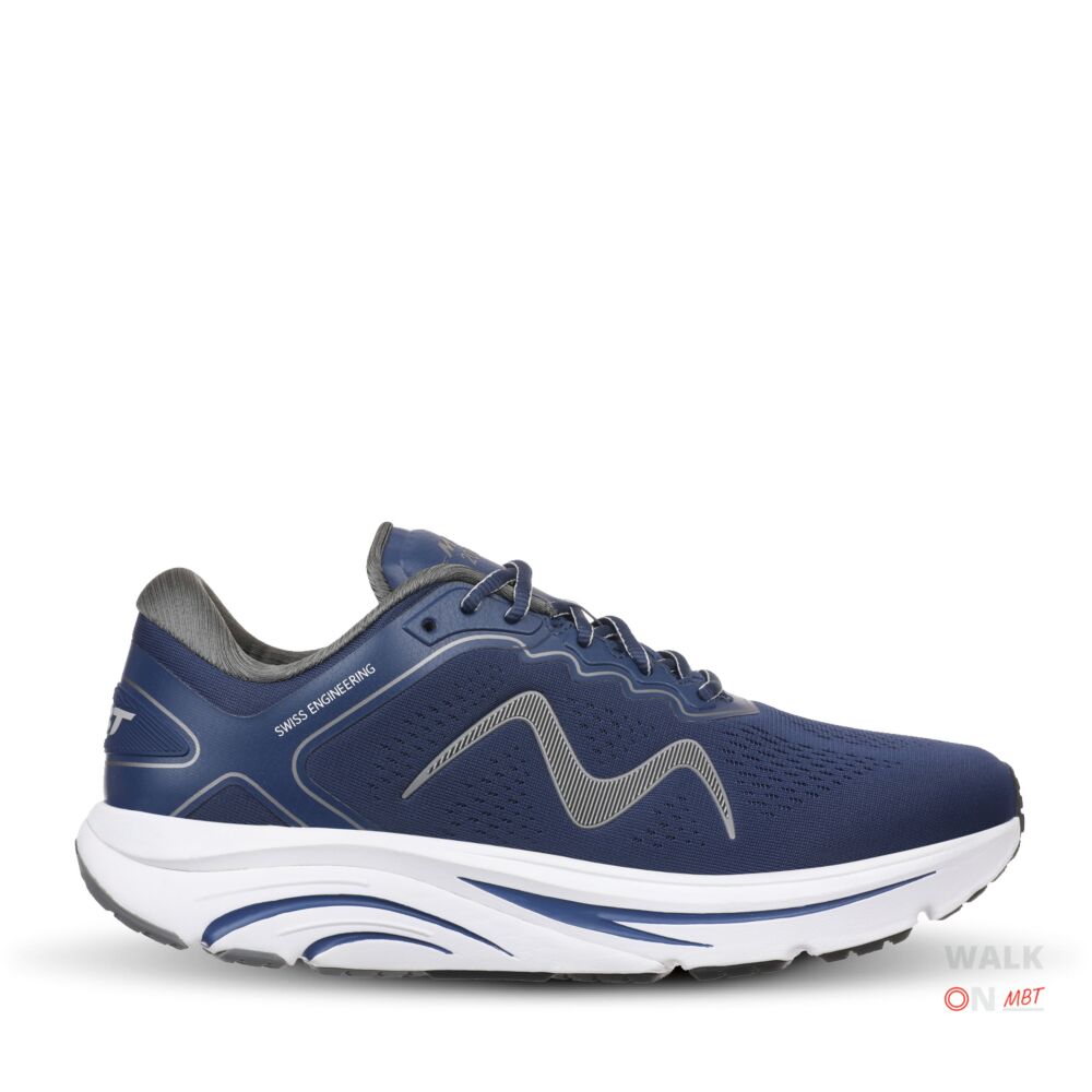 MBT-2000 III Lace Up M Navy