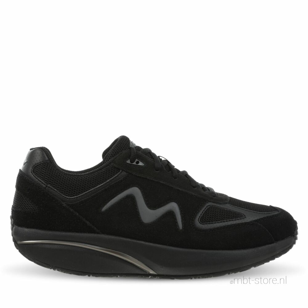MBT-2012 M Black/Black