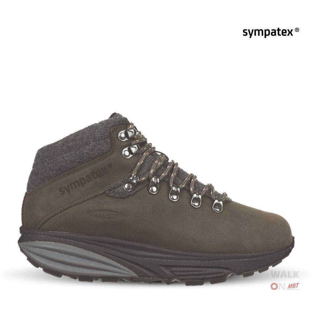 MBT MT Alpine SYM W Olive Green