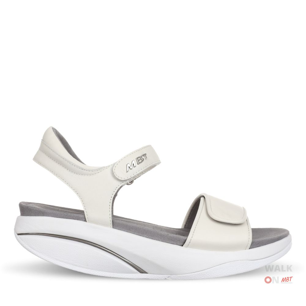 Malia 2 W White