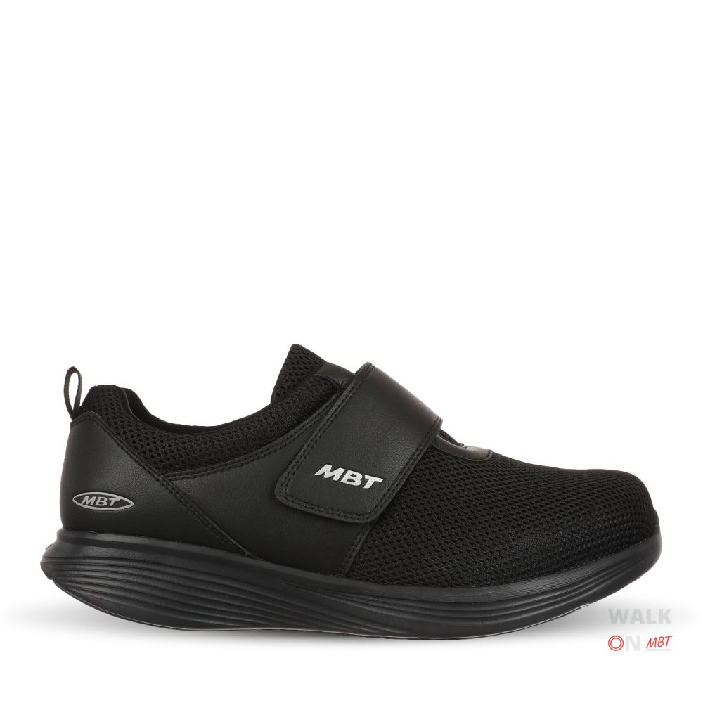 MBT Modena DE-Acacia Velcro 4E M Black