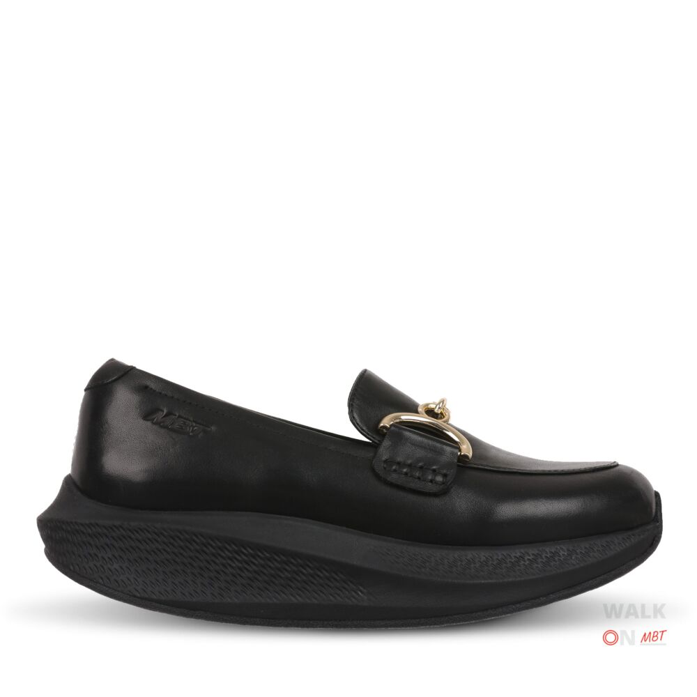 Nona W Black/Black