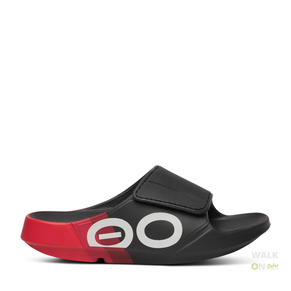 OOahh Sport Flex Luxe - Fire Rally