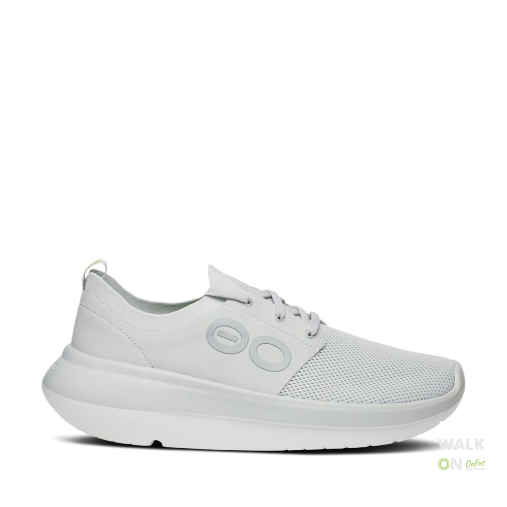 OOmy Stride M - White/Glacier