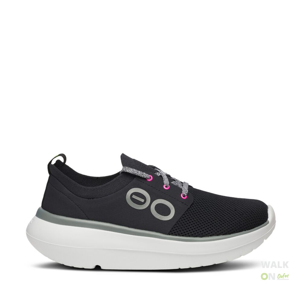 OOmy Stride W - White/Black