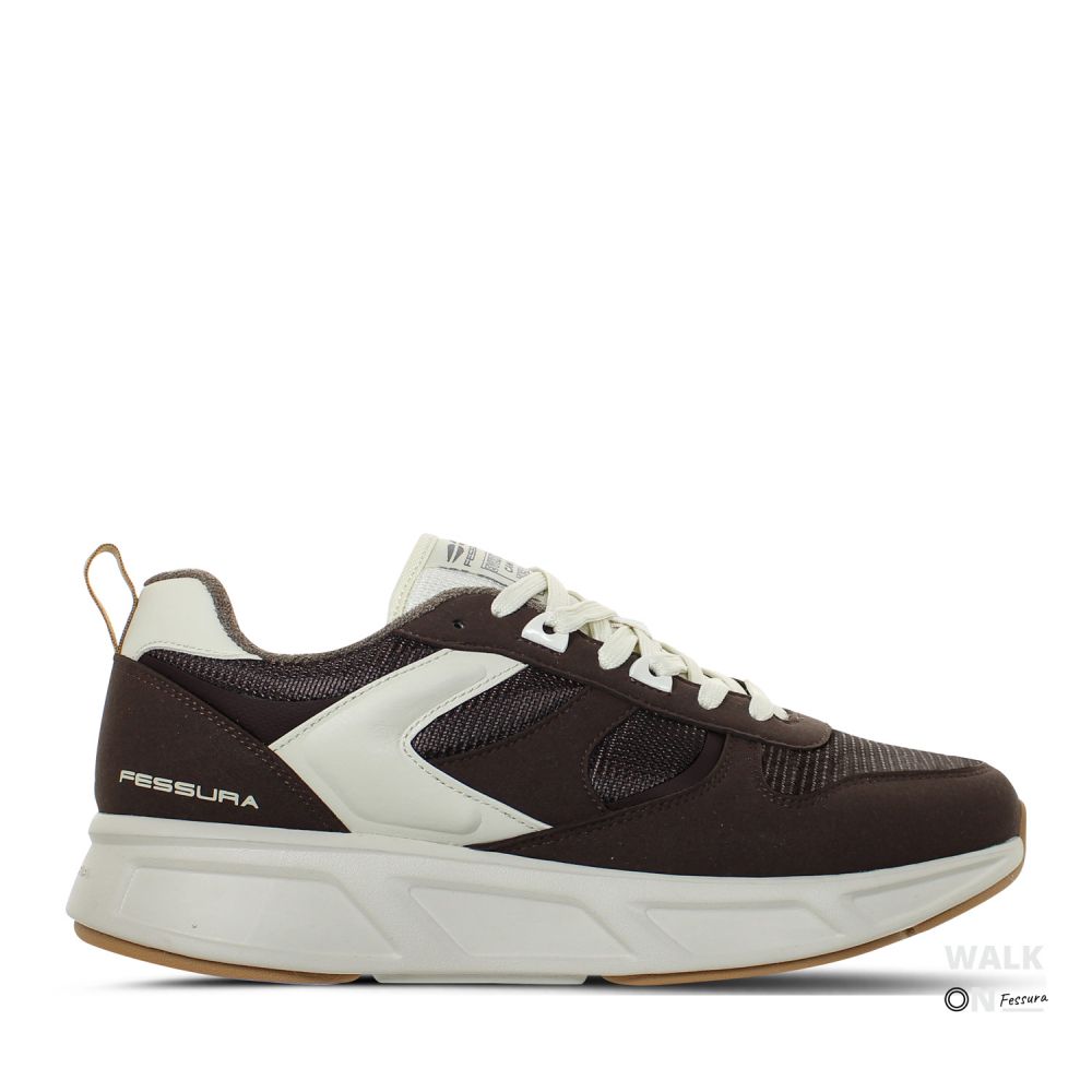 Runflex 03 Brown / Milk-Honey