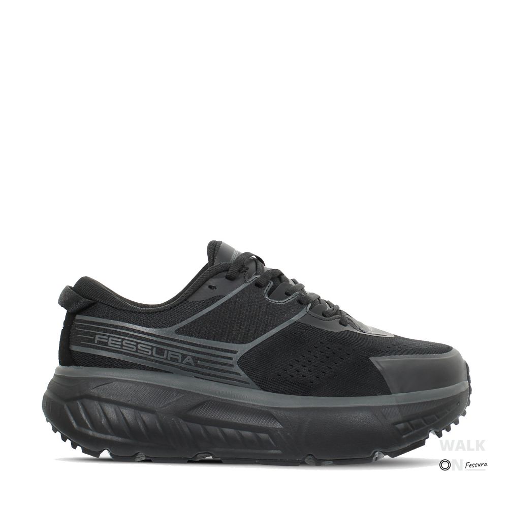 Trailflex VTR Black-Smoke / Black-Smoke