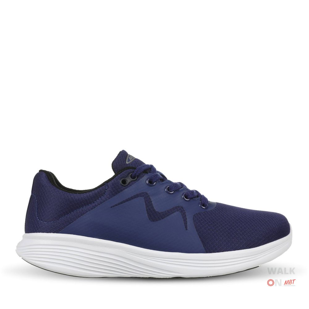 MBT Yasu Lace Up M Navy