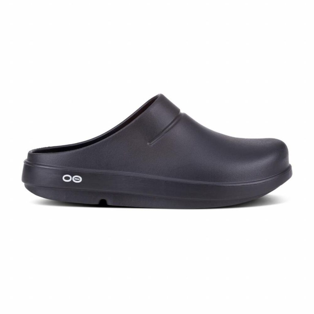 OOclog black/matte